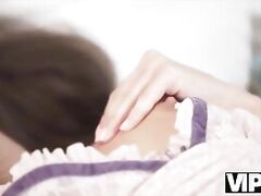 VIP4K. Mature guy appears just in time in the teen’s bedroom